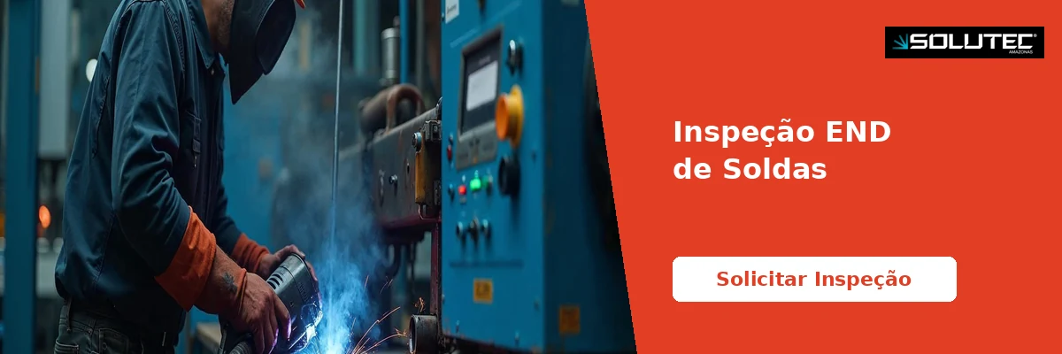 Consultoria Técnica em Inspeção Visual de Solda — Solutec AM