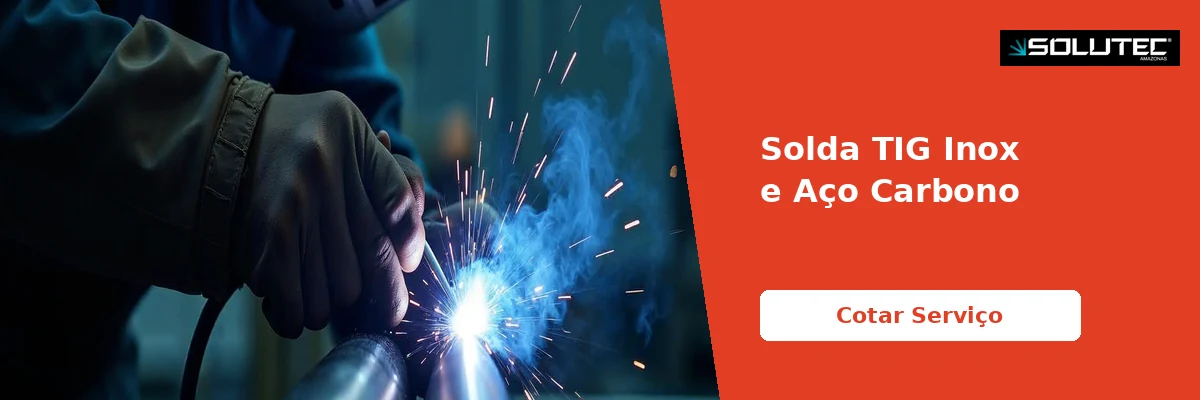 Orçamento de Inspeção Visual de Solda — Solutec AM