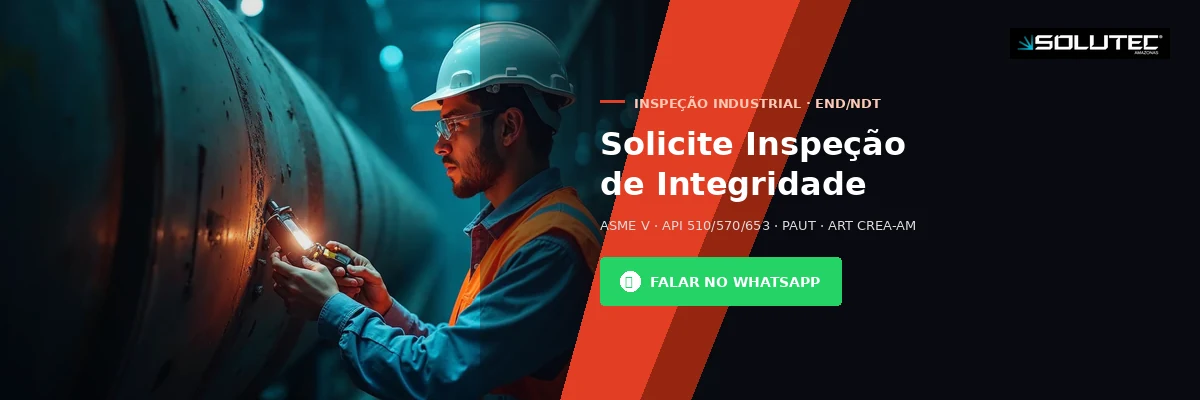 Avalie a Limpeza Automatizada de Tanques - Solutec AM