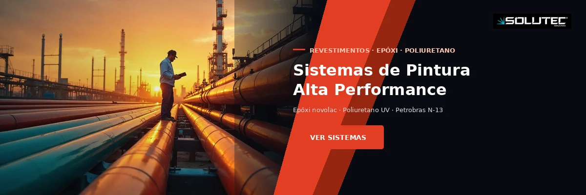 Jateamento e Pintura - Solutec AM