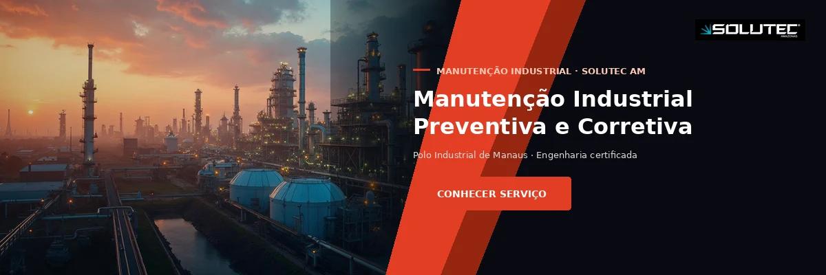 Manutenção e Limpeza de Tanques - Solutec AM