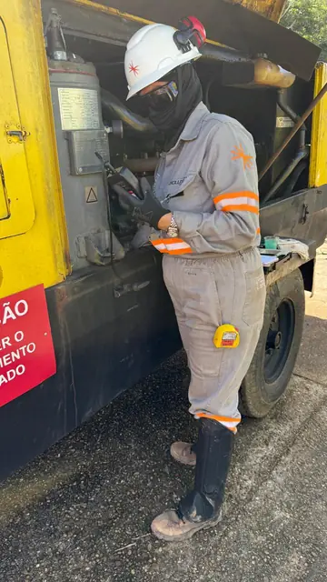Inspeção NR-13 Vasos Compressores — Solutec AM