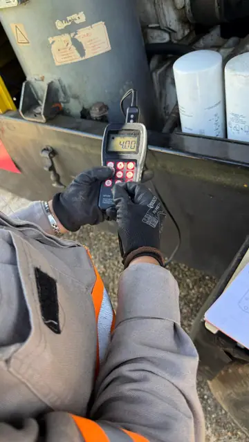 Inspeção NR-13 Vasos Compressores — Solutec AM