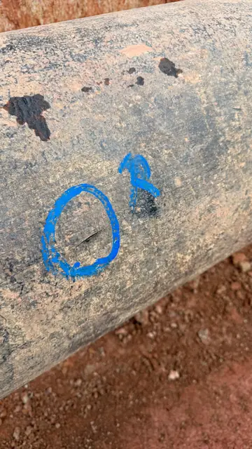 Inspeção Revestimento Reparo Dutos — Solutec AM