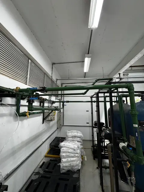 Inspeção Sistemas Industriais — Solutec AM